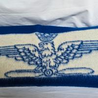 Coperta Aeronautica Milotare 100% lana