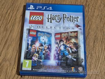 Lego Harry Potter Collection per Ps4