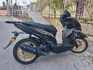 SCOOTER KEEWAY ICON 125S NERO