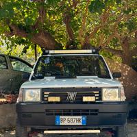 Fiat panda 4x4 141