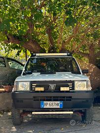 Fiat panda 4x4 141