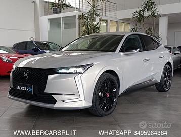 DS Automobiles DS 4 E-Tense 225 PerformanceLine+