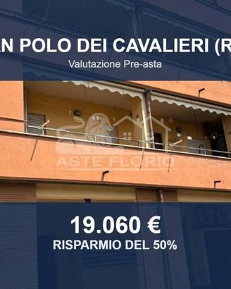 Immobile in asta di 38 m² a San Polo dei Cavalieri