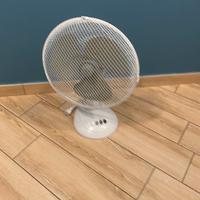 Ventilatore da tavolo portatile