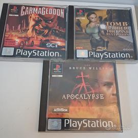Videogiochi Playstation 1