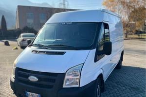 Ford transit 2010