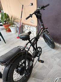 Bici elettrica