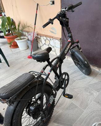 Bici elettrica
