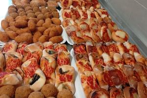 Pasticceria e rosticceria siciliana avviata