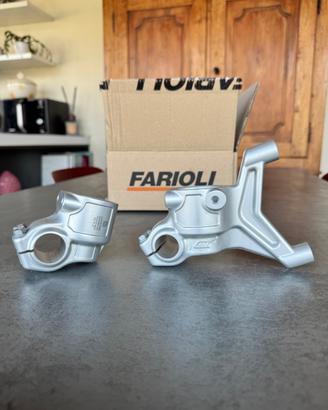 Piedini radiali Wp Ktm Sx / Sxf / Smr 2016-2027