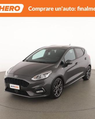 FORD Fiesta 1.0 Ecoboost 100 CV 5 porte ST-Line