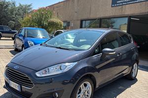 Ford Fiesta 1.4 TDCi 70CV 5 porte Titanium