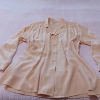 Camicia calibrata tg.53 in seta