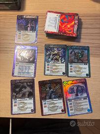 Carte battle spirits