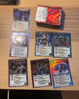 Carte battle spirits