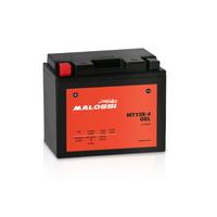 Batteria malossi MT12B-4 precaricata GEL