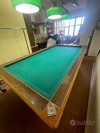 Biliardo mantovani siena