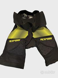 pantaloncino protettivo Acerbis Soft Rush per moto