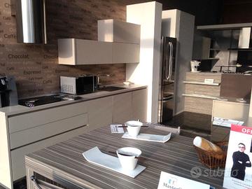 Cucina ALNO Satina Cashmere