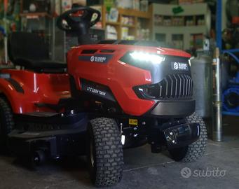 trattorino LT C 102H TWIN