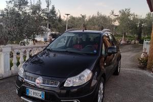 Fiat Sedici 2.0mjt fine 2010