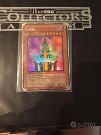 Yu-Gi-Oh  jinzo 1edizione 