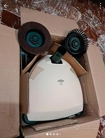 SPAZZOLA lucidatrice per Vorkwerk Folletto.. P511