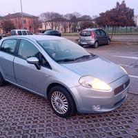 Fiat grande punto gpl