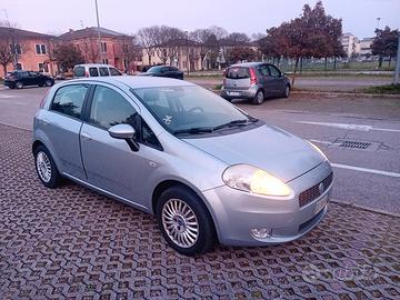 Fiat grande punto gpl