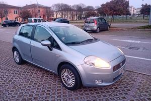 Fiat grande punto gpl