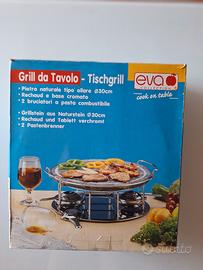 Grill da tavolo - Eva Collection