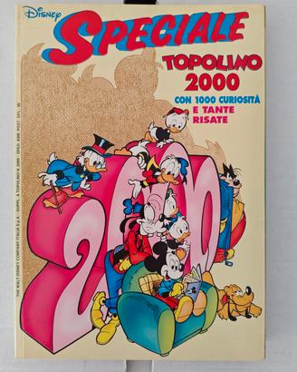 Speciale Topolino 2000