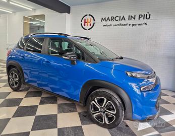 Citroen C3 Aircross PureTech 1.2 benzina 110cv S&S