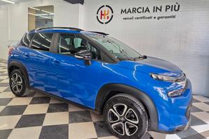 Citroen C3 Aircross PureTech 1.2 benzina 110cv S&S
