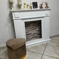 Cornice camino