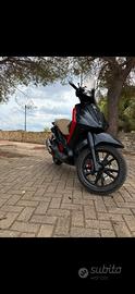 Beverly 125