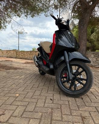 Beverly 125