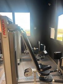 Abduttor e Adduttor Panatta