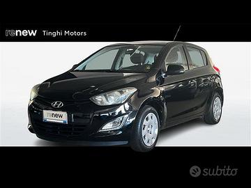 HYUNDAI i20 5 Porte 1.2 Econext Classic
