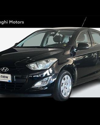 HYUNDAI i20 5 Porte 1.2 Econext Classic