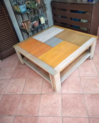 Tavolo da design