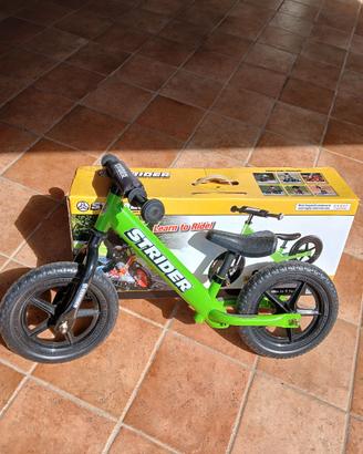 bicicletta  Strider