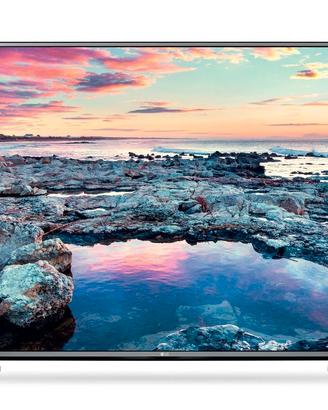 LG 55" 4K Smart TV UHD – 55UH600V