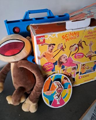 Vari giochi
