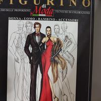libro figurino burgo