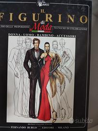 libro figurino burgo