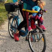 Family bike - Roma sud