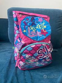 Zaino Seven J estensibile