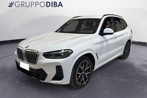 BMW X3 G01 2021 xdrive20d mhev 48V Msport auto