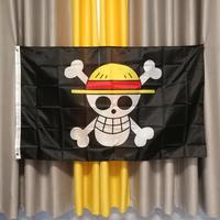 Bandiera One Piece Luffy 90x150 cm